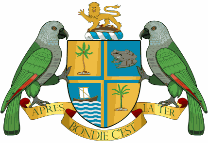 National Emblem of Dominica